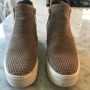 Steve Madden Wedgie P Sneakers